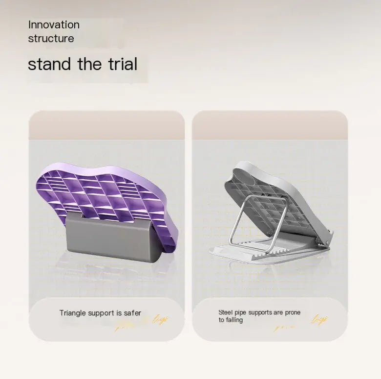 Adjustable Folding Calf Stretch Board for Yoga