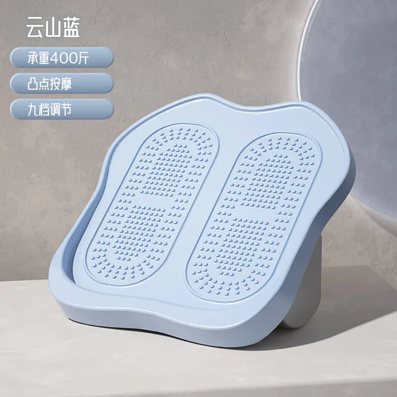 Adjustable Folding Calf Stretch Board for Yoga