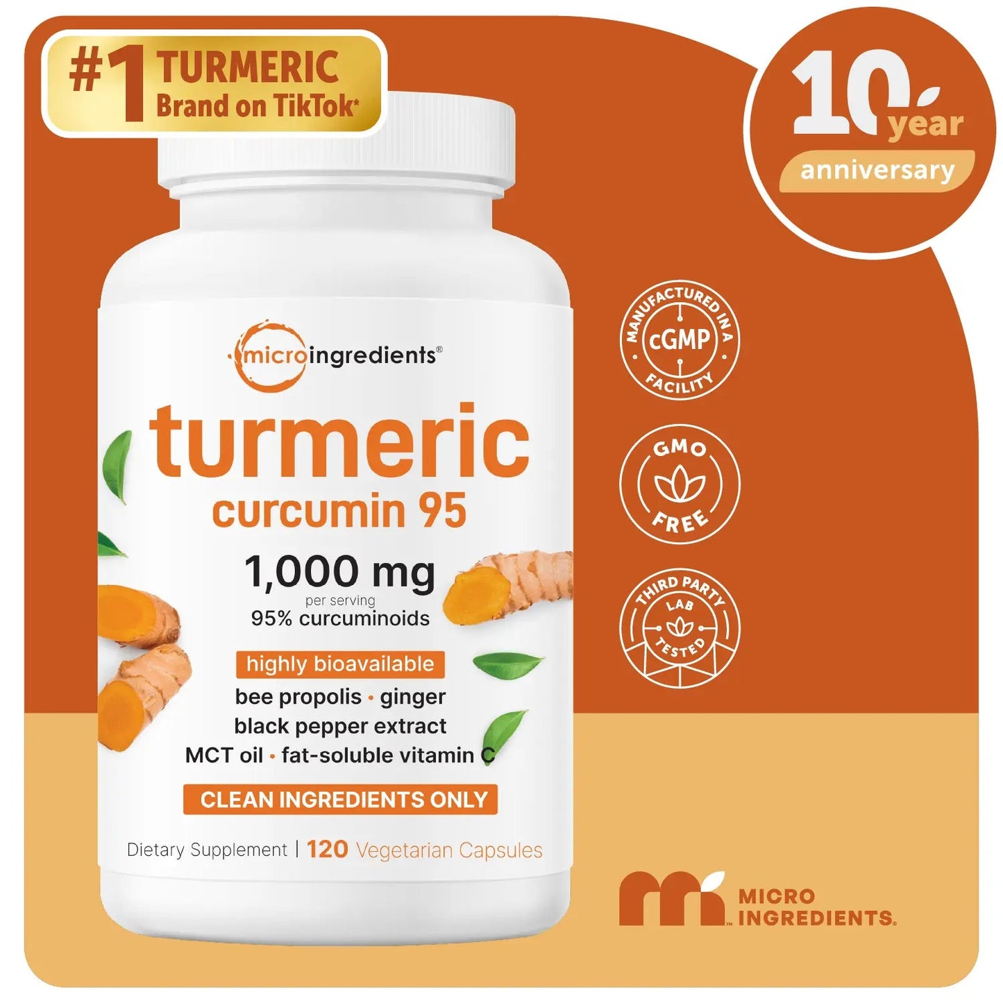 Supplement Stack: Shilajit + Moringa + Turmeric (Save 23%)
