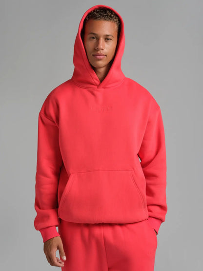Signature Fit Hoodie — Premium Oversized Unisex Gym Hoodie