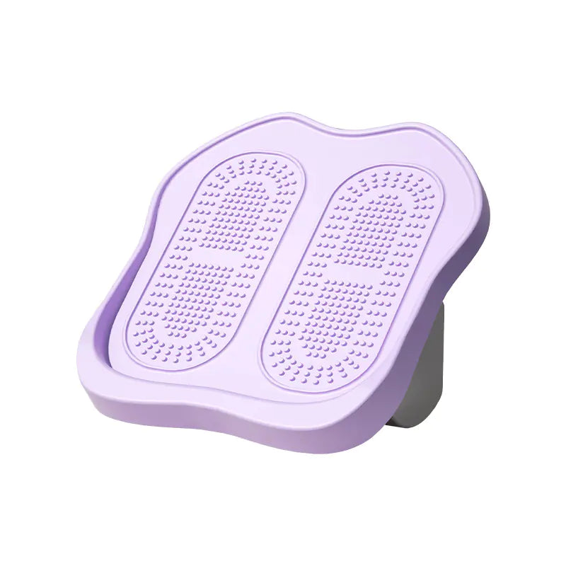 Adjustable Folding Calf Stretch Board for Yoga